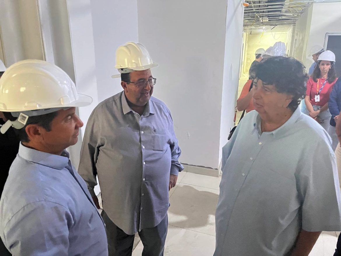 expansão do hsjb divulgação pmvr1