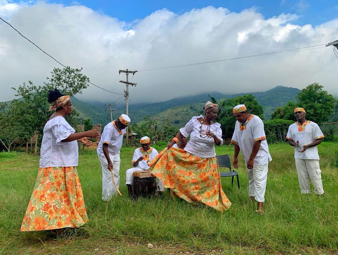 grupo jongo de pinheiral
