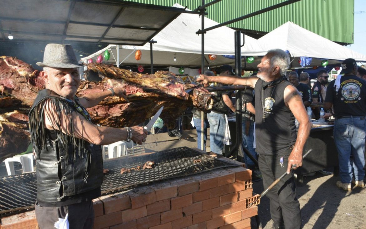 ilha são joão receberá, em julho, o 28º encontro nacional e motociclistas e triciclistas de volta redonda arquivo pmvr1