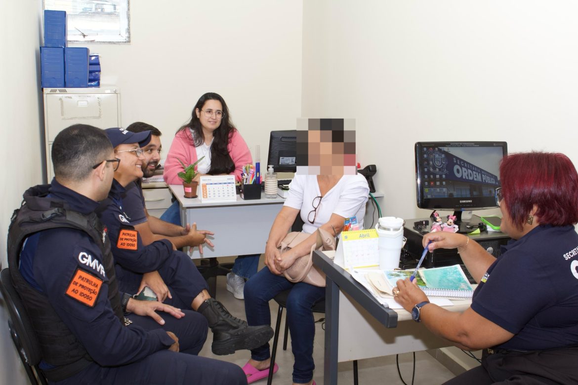 mais de 50 idosos atendidos no mês de maio pela rede de proteção de volta redonda divulgação semop