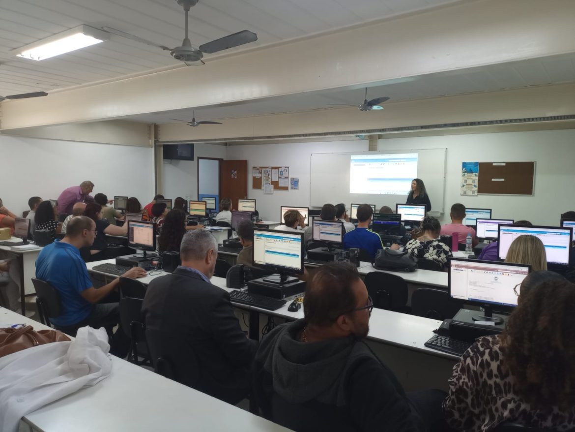 mil e oitocentos servidores da prefeitura de volta redonda são capacitados para operar o sei divulgação pmvr 1