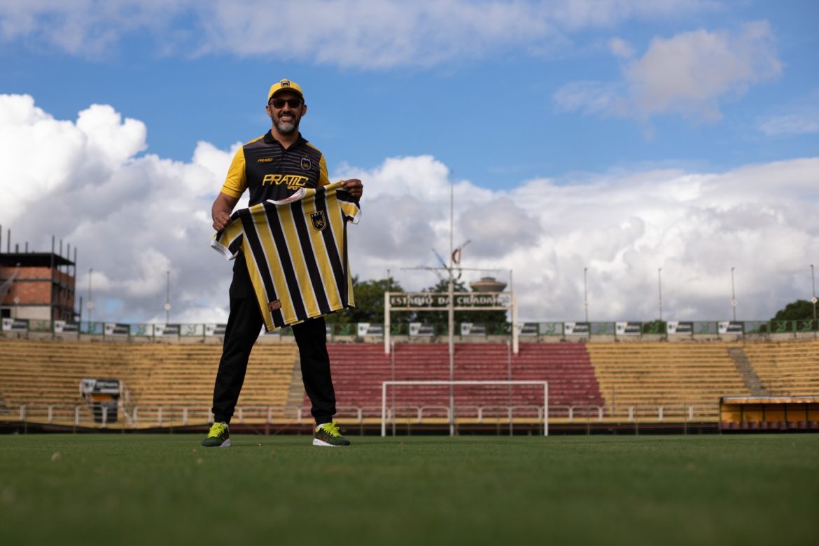 morador de volta redonda há 22 anos, técnico de manutenção carioca destaca infraestrutura e acolhimento cris oliveira pmvr