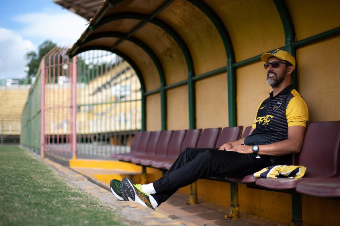 morador de volta redonda há 22 anos, técnico de manutenção carioca destaca infraestrutura e acolhimento cris oliveira pmvr1