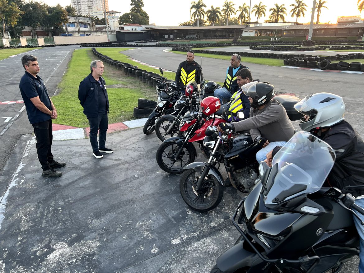 notasvr capacitaÇÃo da ordem pÚblica para profissionais com moto divulgação semop1