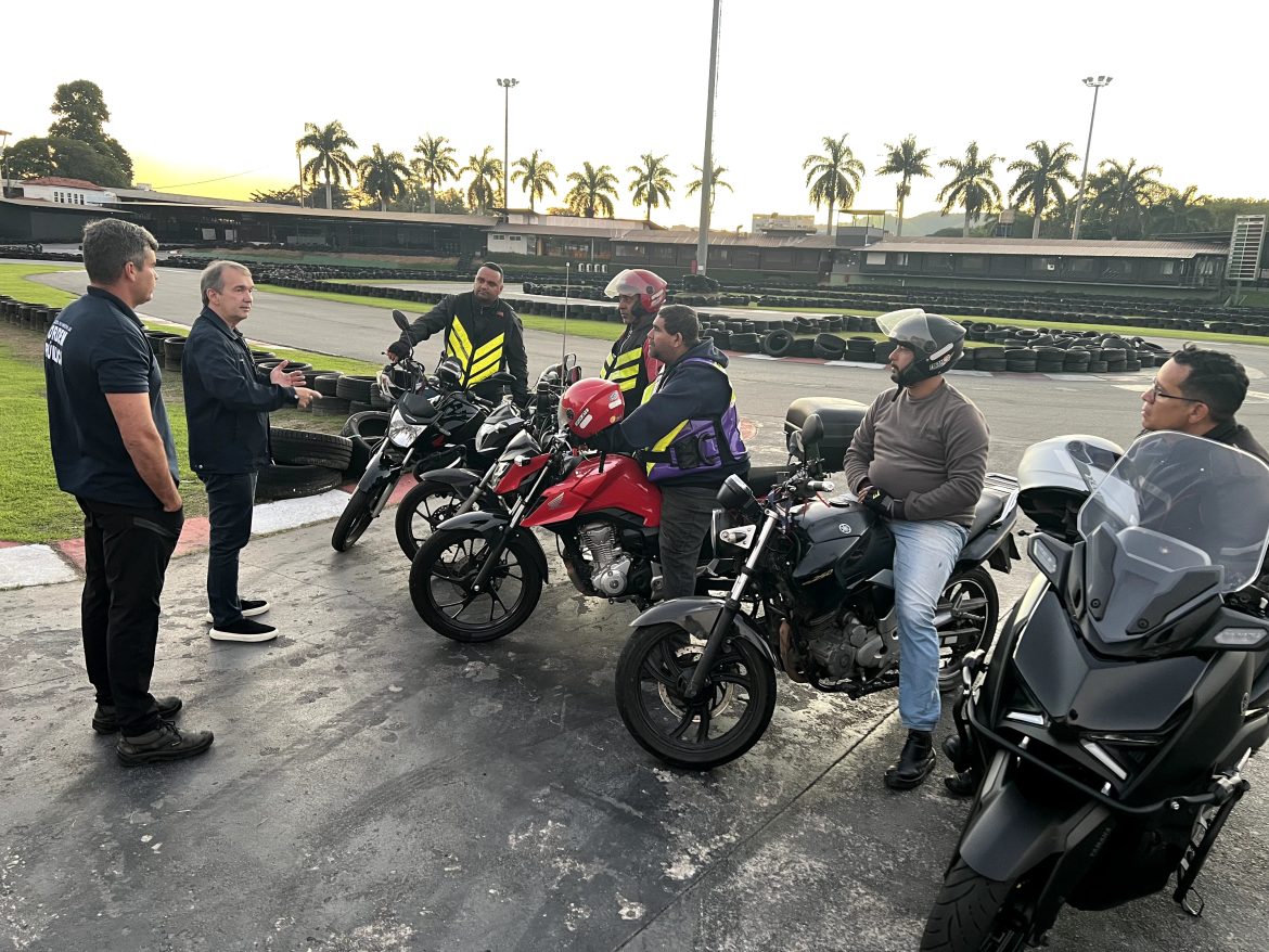 notasvr capacitaÇÃo da ordem pÚblica para profissionais com moto divulgação semop11