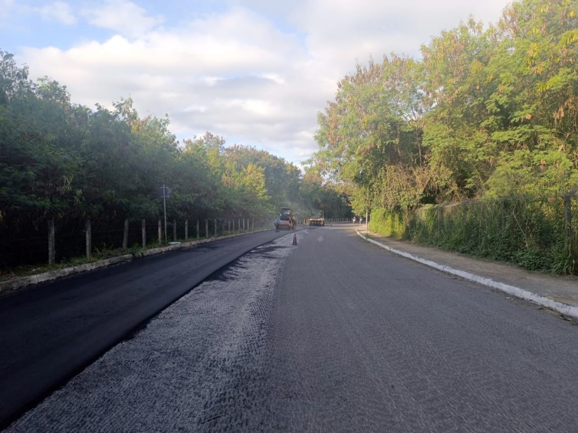 notasvr novo asfalto na radial leste divulgação secom notasvr novo asfalto na radial leste divulgação secom