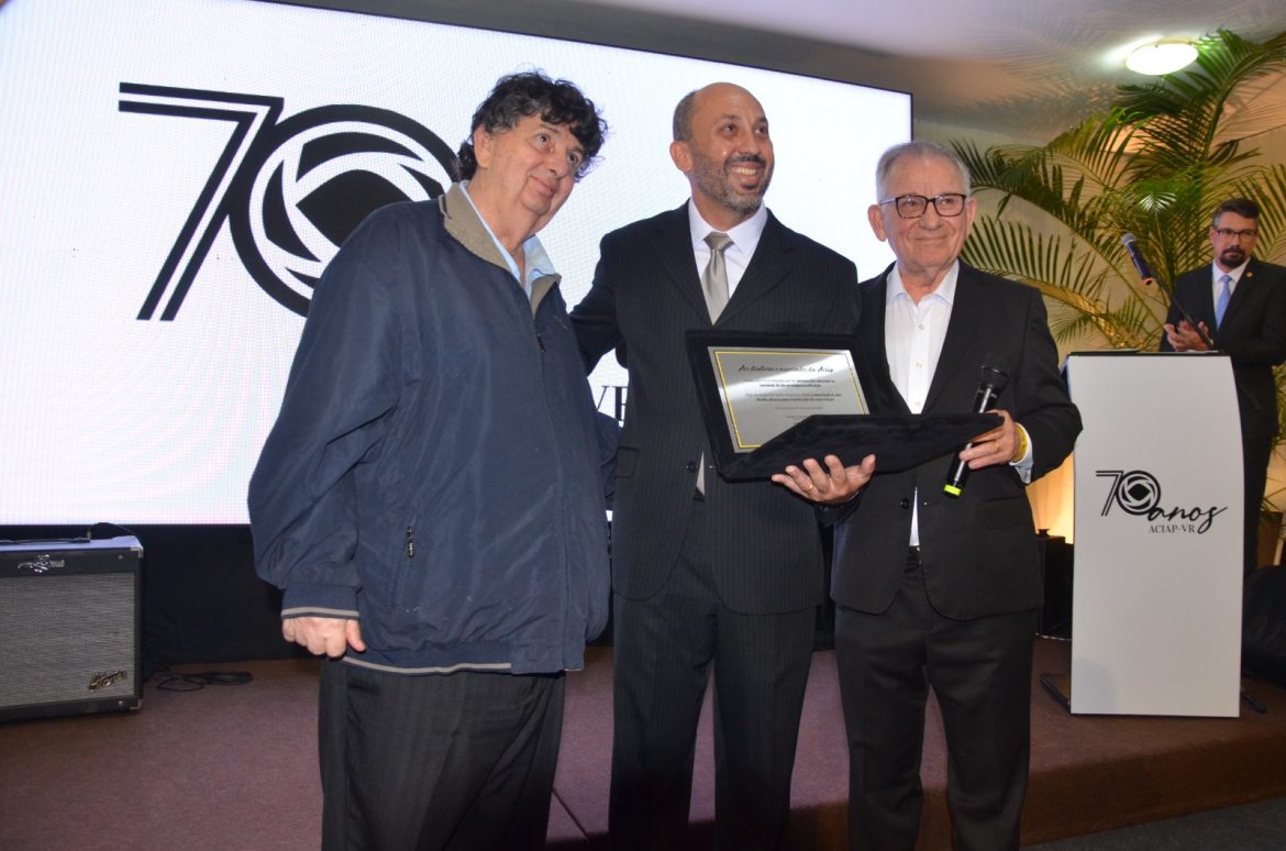 notasvr posse da nova diretoria da aciap vr sidcley porto