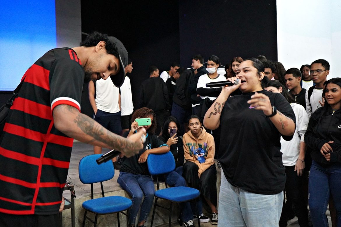 notasvr projeto da sejuv para conscientizar jovens geraldo gonÇalves seom