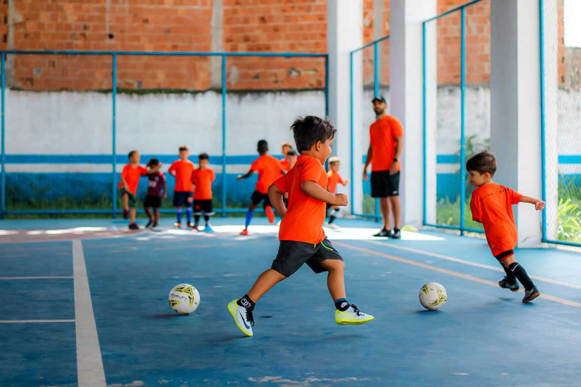 novo polo no ciep 484 toninho marques recebe atividades esportivas e culturais do dagaz maria fernanada baylão12