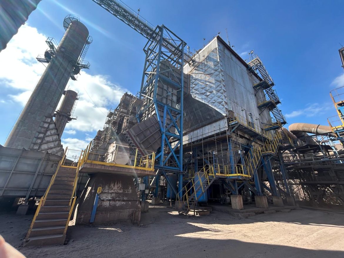 primeiro conjunto de filtros para reduzir emissão de pó preto em volta redonda é entregue pela csn divulgação pmvr primeiro conjunto de filtros para reduzir emissão de pó preto em volta redonda é entregue pela csn divulgação pmvr