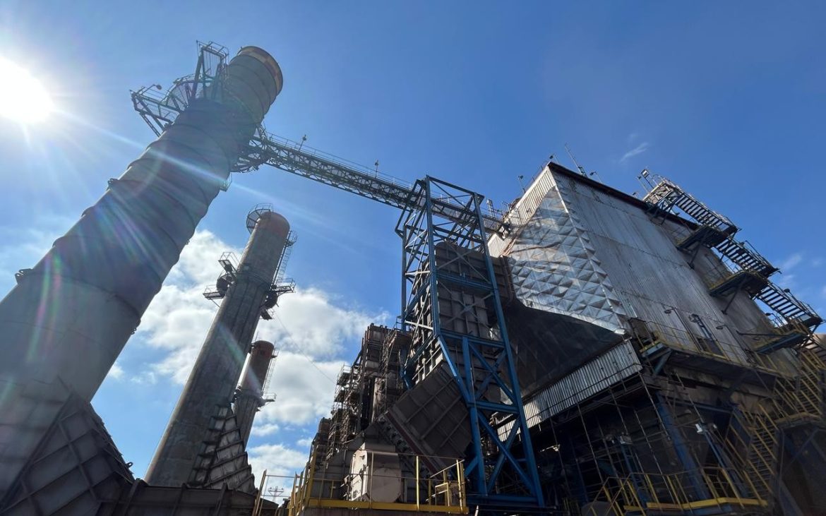 primeiro conjunto de filtros para reduzir emissão de pó preto em volta redonda é entregue pela csn divulgaççao pmvr primeiro conjunto de filtros para reduzir emissão de pó preto em volta redonda é entregue pela csn divulgaççao pmvr