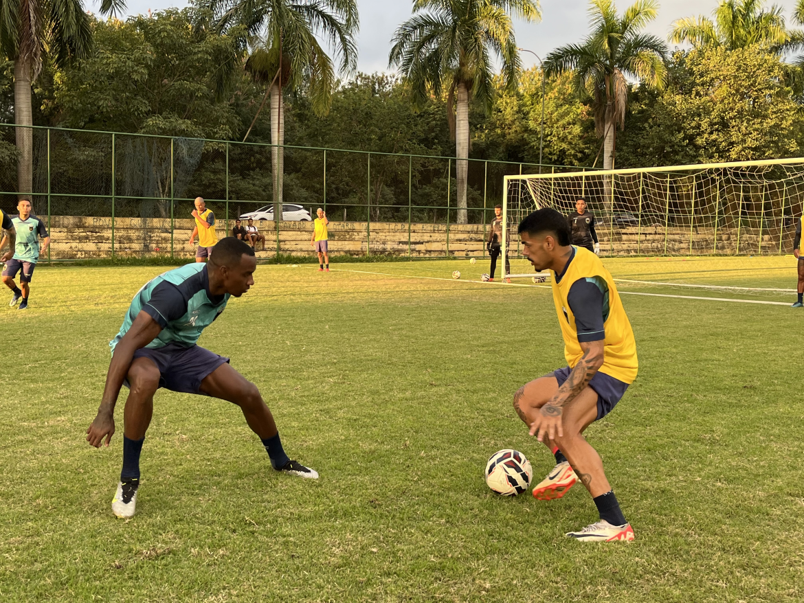 treino voltaço 0306 rafaela campos comkt vrfc