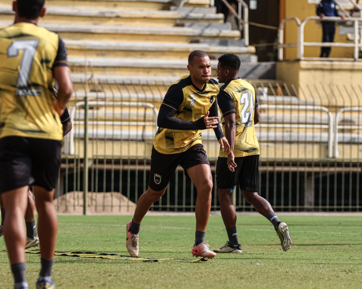 treino voltaço 0606 anderson mendes comkt vrfc