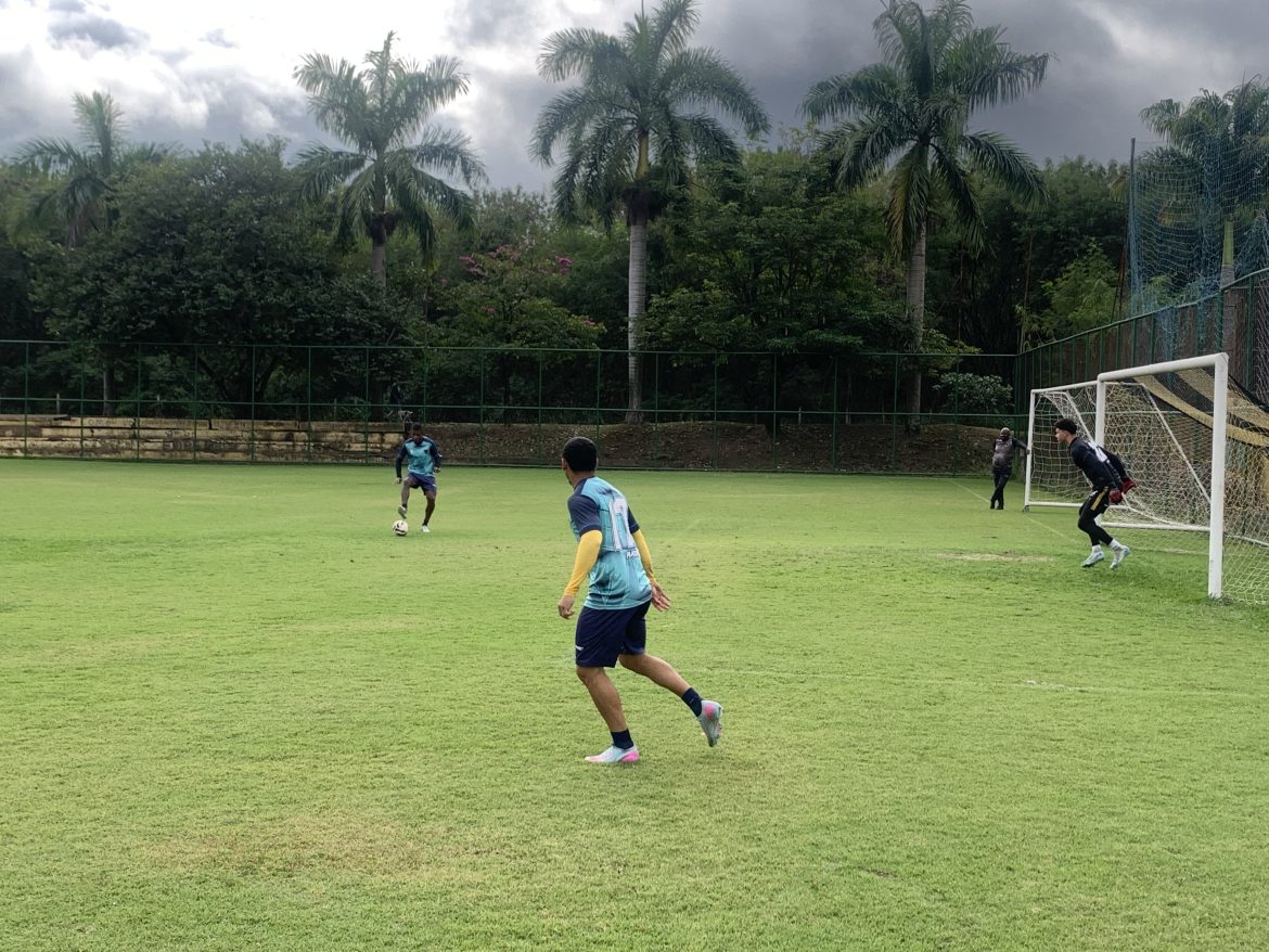 treino voltaço 1206 bruno reis comkt vrfc