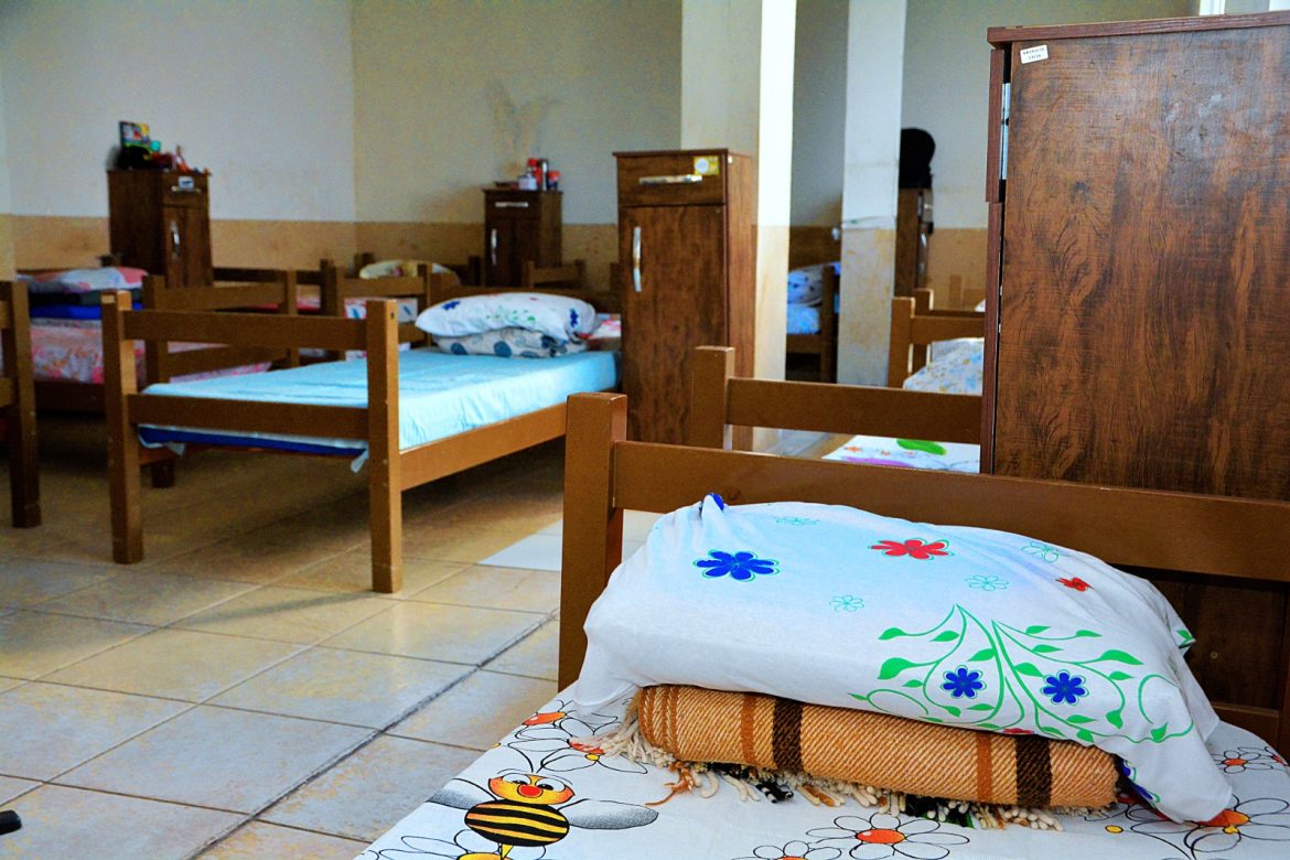 volta redonda amplia em 40% o número de vagas no abrigo municipal seu nadim durante o inverno jean alves pmvr