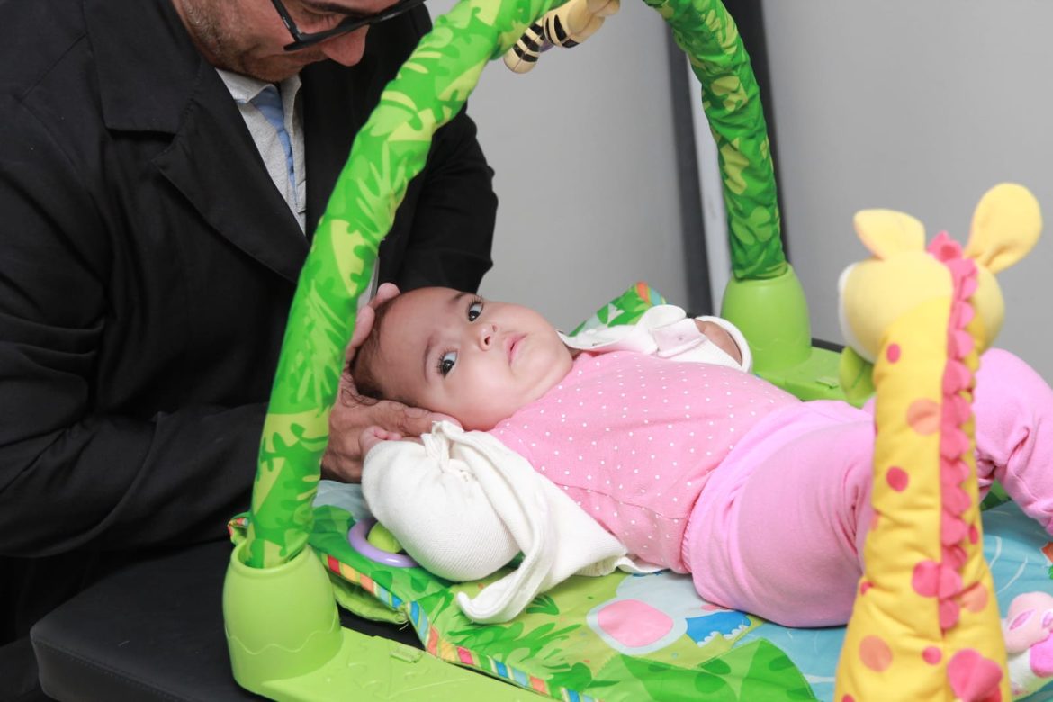 volta redonda passa oferecer atendimento gratuito em osteopatia para bebês adriana cópio pmvr 1