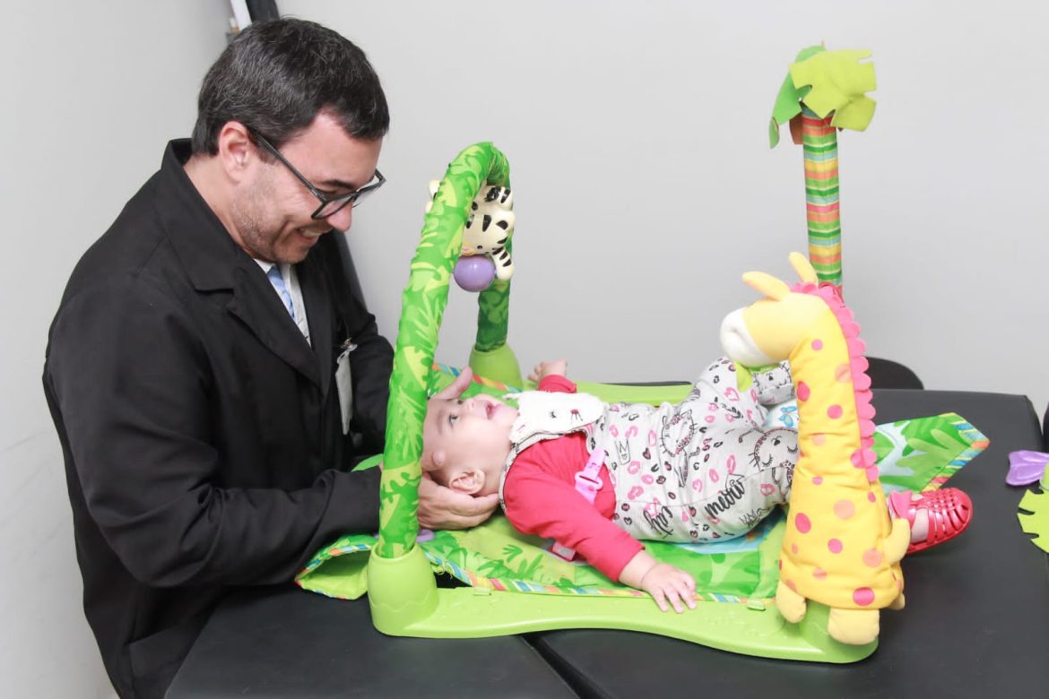 volta redonda passa oferecer atendimento gratuito em osteopatia para bebês adriana cópio pmvr11