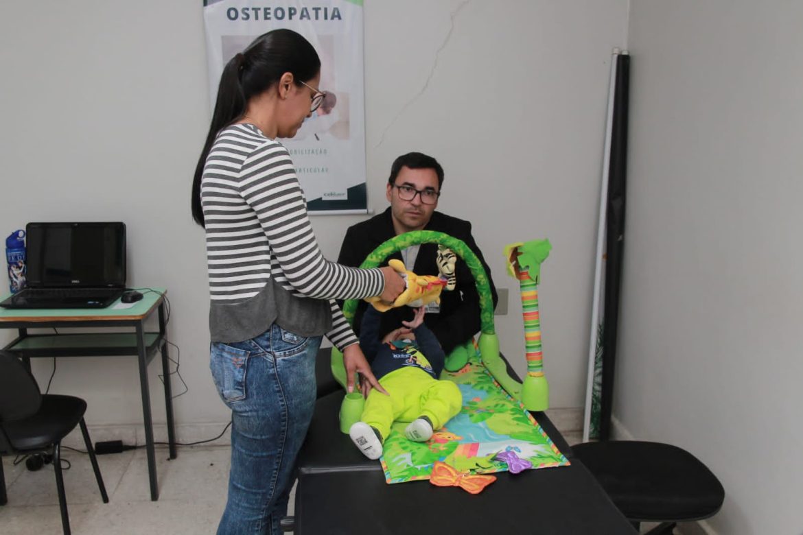 volta redonda passa oferecer atendimento gratuito em osteopatia para bebês adriana cópio pmvr111