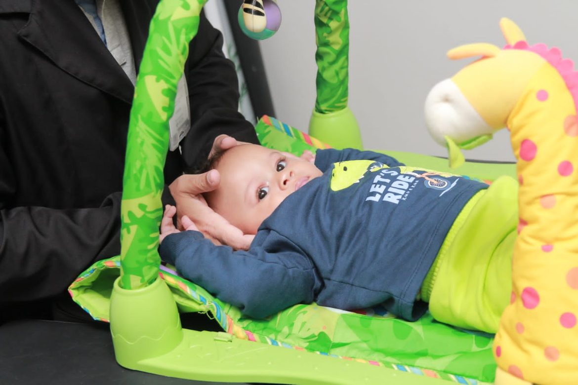 volta redonda passa oferecer atendimento gratuito em osteopatia para bebês adriana cópio pmvr12