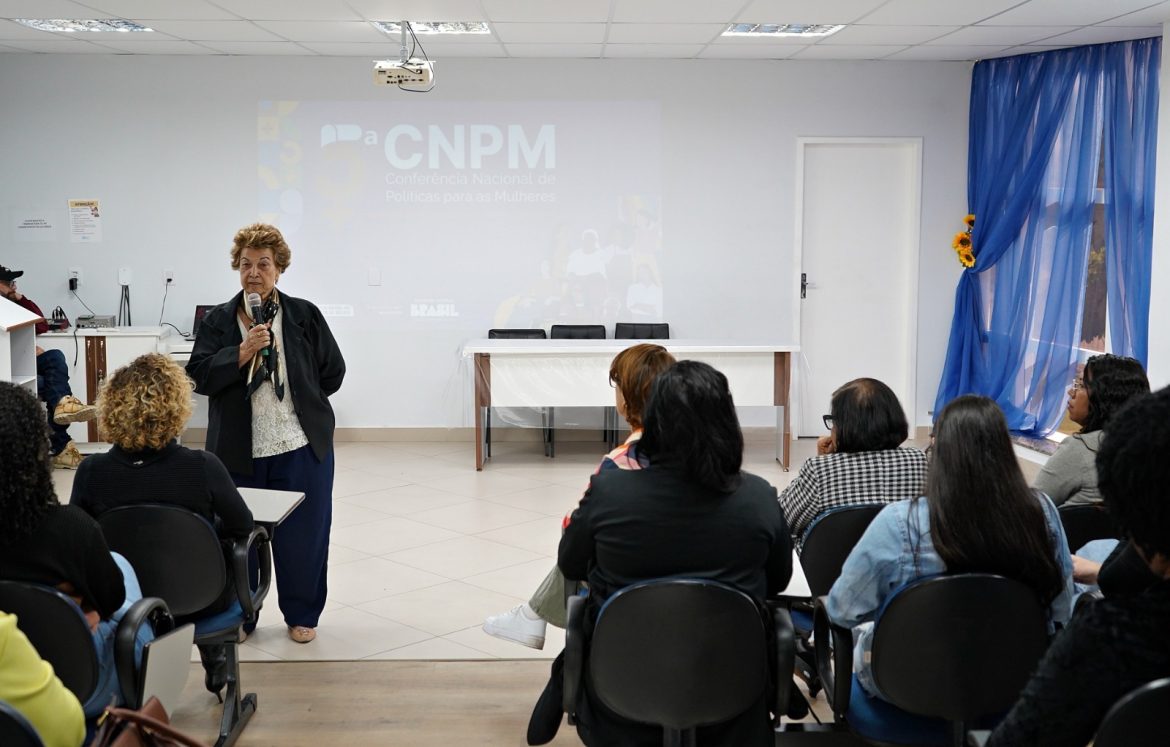 volta redonda promove ‘fórum municipal de mulheres de movimentos sociais’ divulgação pmvr