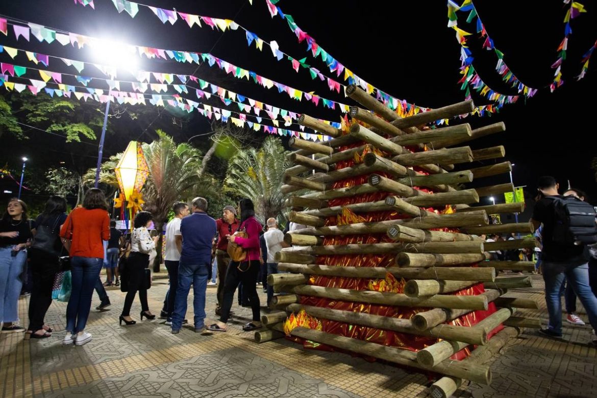 ‘arraiá da cidadania’ em volta redonda é confirmado pelo prefeito neto para julho, mês de aniversário da cidade arqivo cris oliveira1