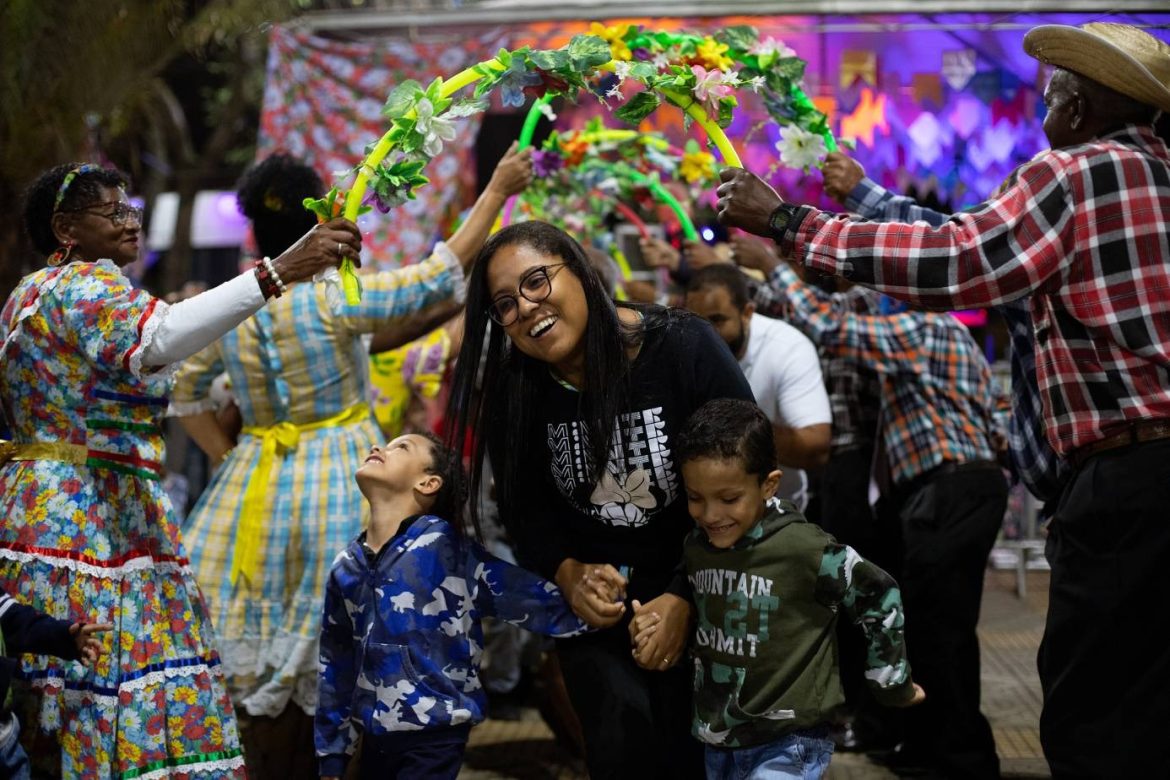 ‘arraiá da cidadania’ em volta redonda é confirmado pelo prefeito neto para julho, mês de aniversário da cidade arqivo cris oliveira11