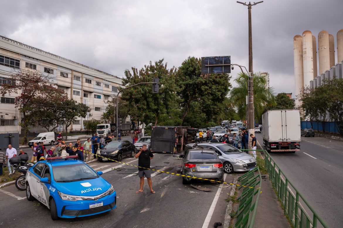 02 07 2025 acidente br 393 vila volta redonda 5 foto iam martins