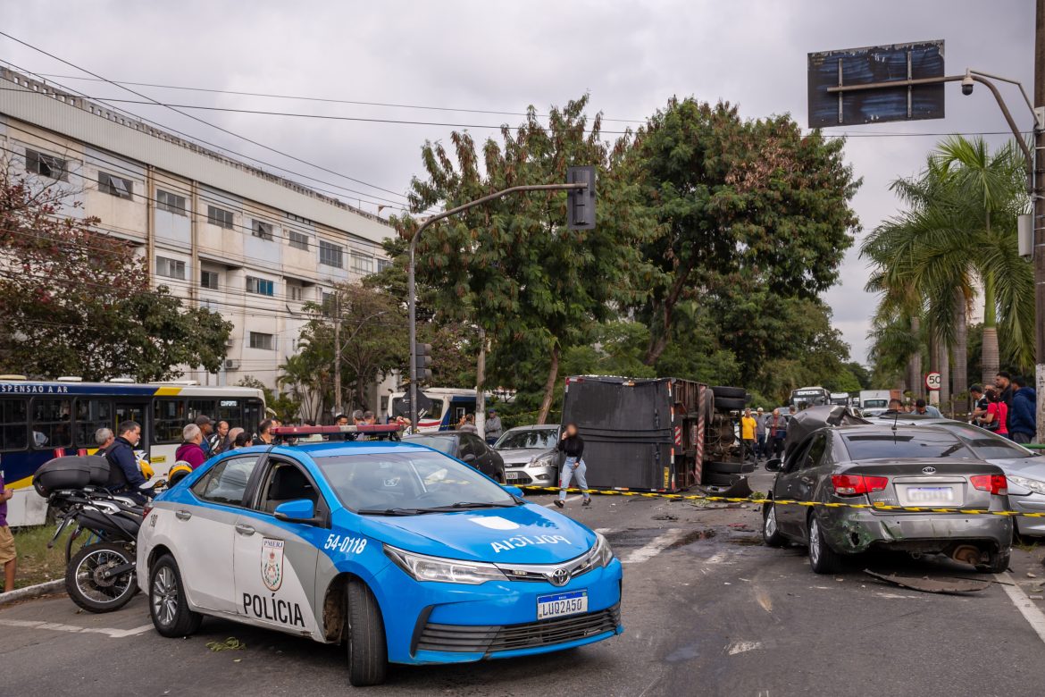 02 07 2025 acidente br 393 vila volta redonda 6 foto iam martins