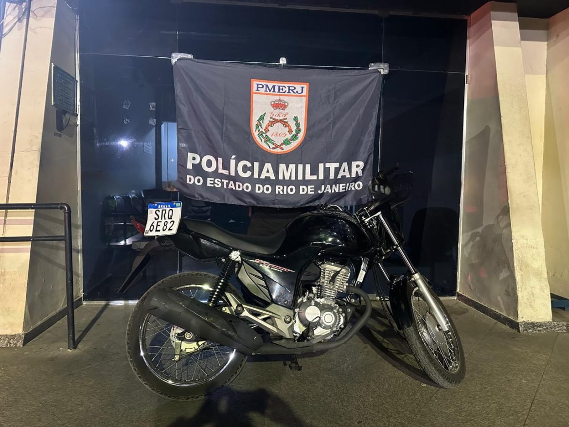 13.cf.res.polÍcia.pm recupera moto furtada.divulgaÇÃopm
