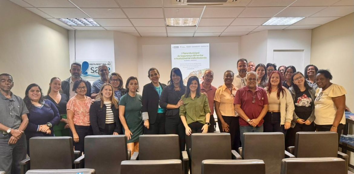 1º plano municipal de segurança alimentar e nutricional é aprovado em volta redonda divulgação pmvr11