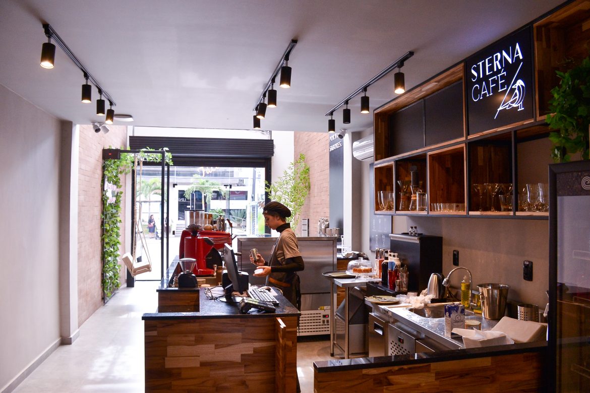 28 07 2025 inauguração sterna café 3 foto iam martins