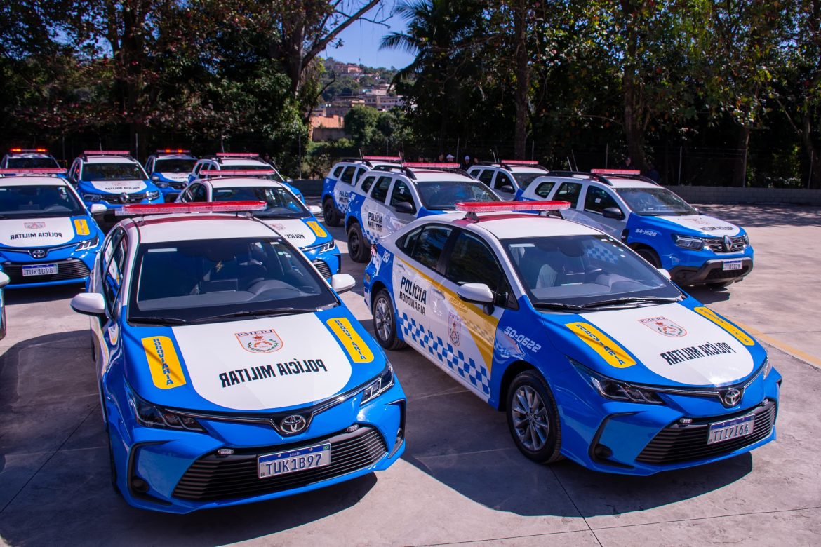 30 07 2025 entrega de viaturas e eta barra mansa(governador) 2 foto iam martins