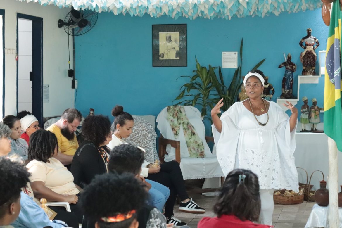 47 cidades inscrições para formação de produtores culturais nos terreiros encerram na sexta feira divulgaÇÃo