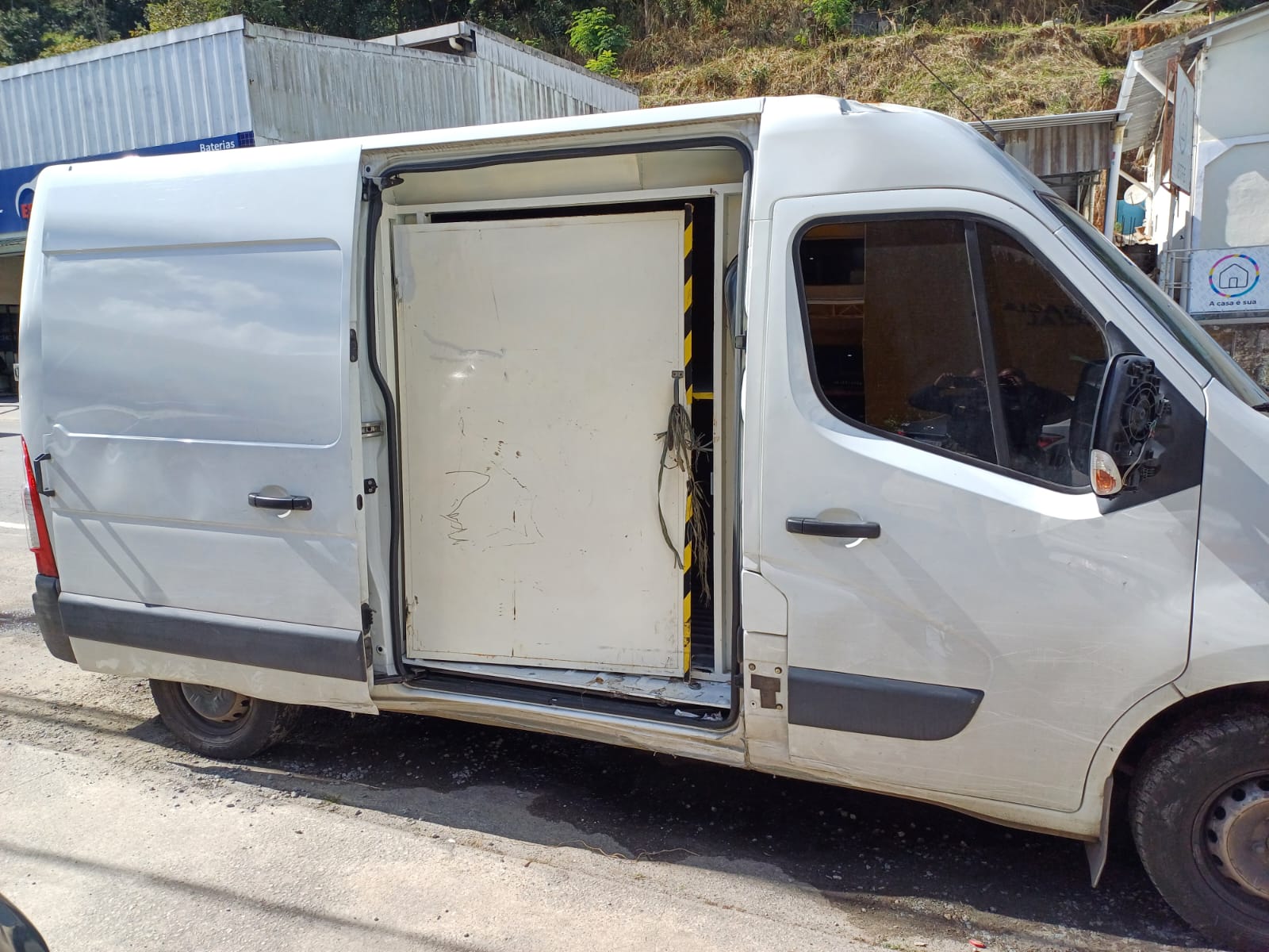 a policia 50 cf susto na serra divulgacao