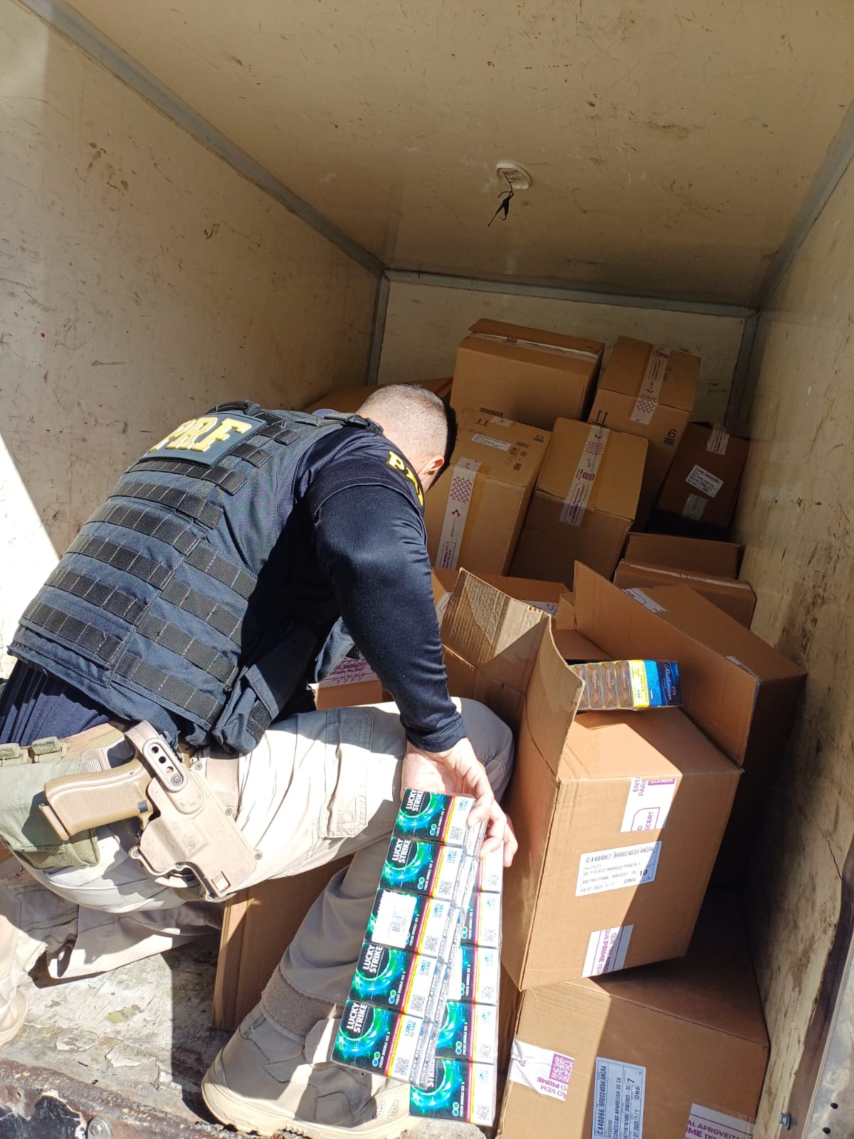 a policia 50 cf susto na serra divulgacao