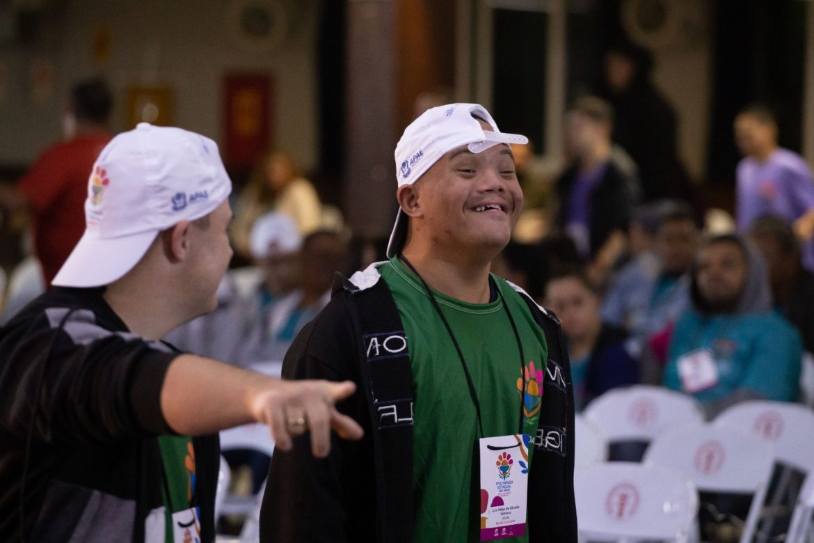   aberta em volta redonda a ix olimpíadas especiais das apaes do rj cris oliveira pmvr13