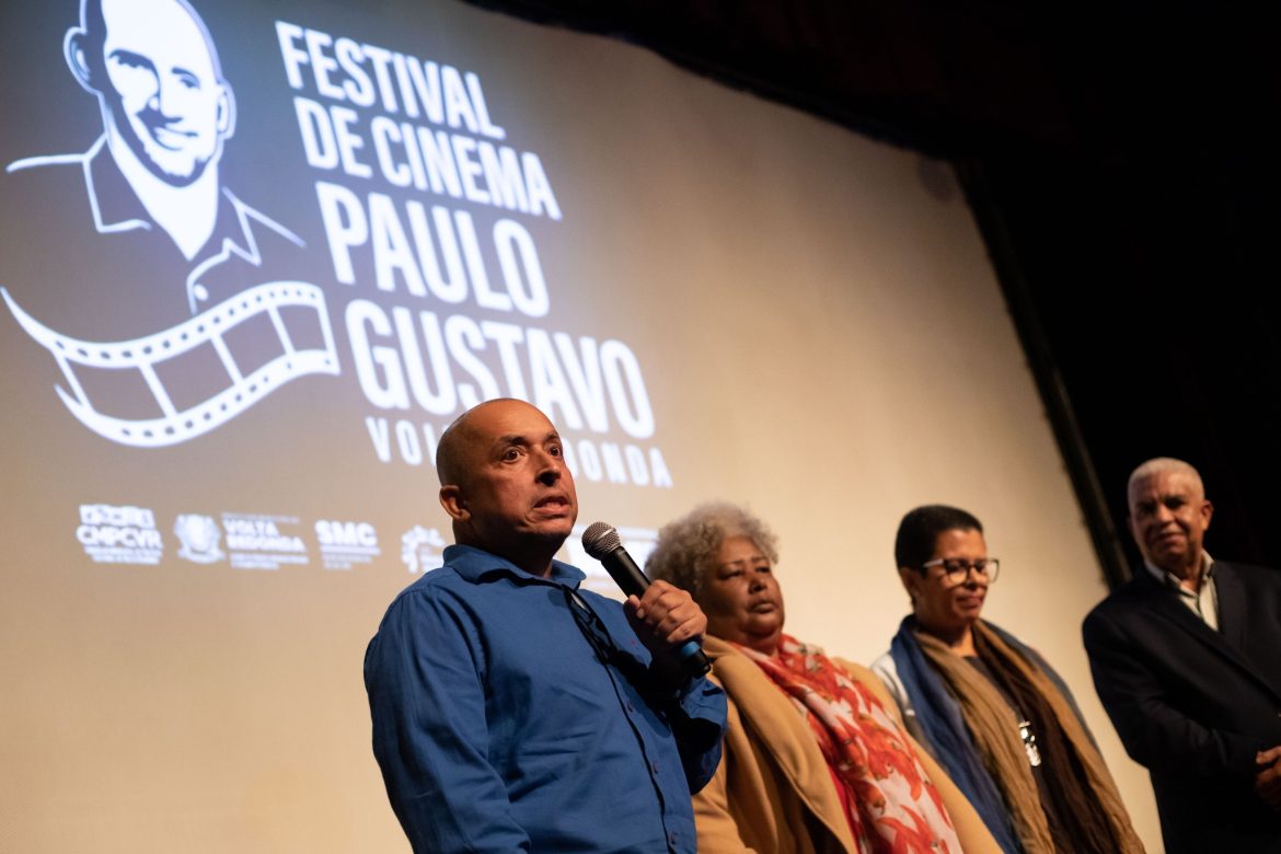 abertura do festival de cinema paulo gustavo marca início das comemorações do aniversário de volta redonda cris oliveira secom