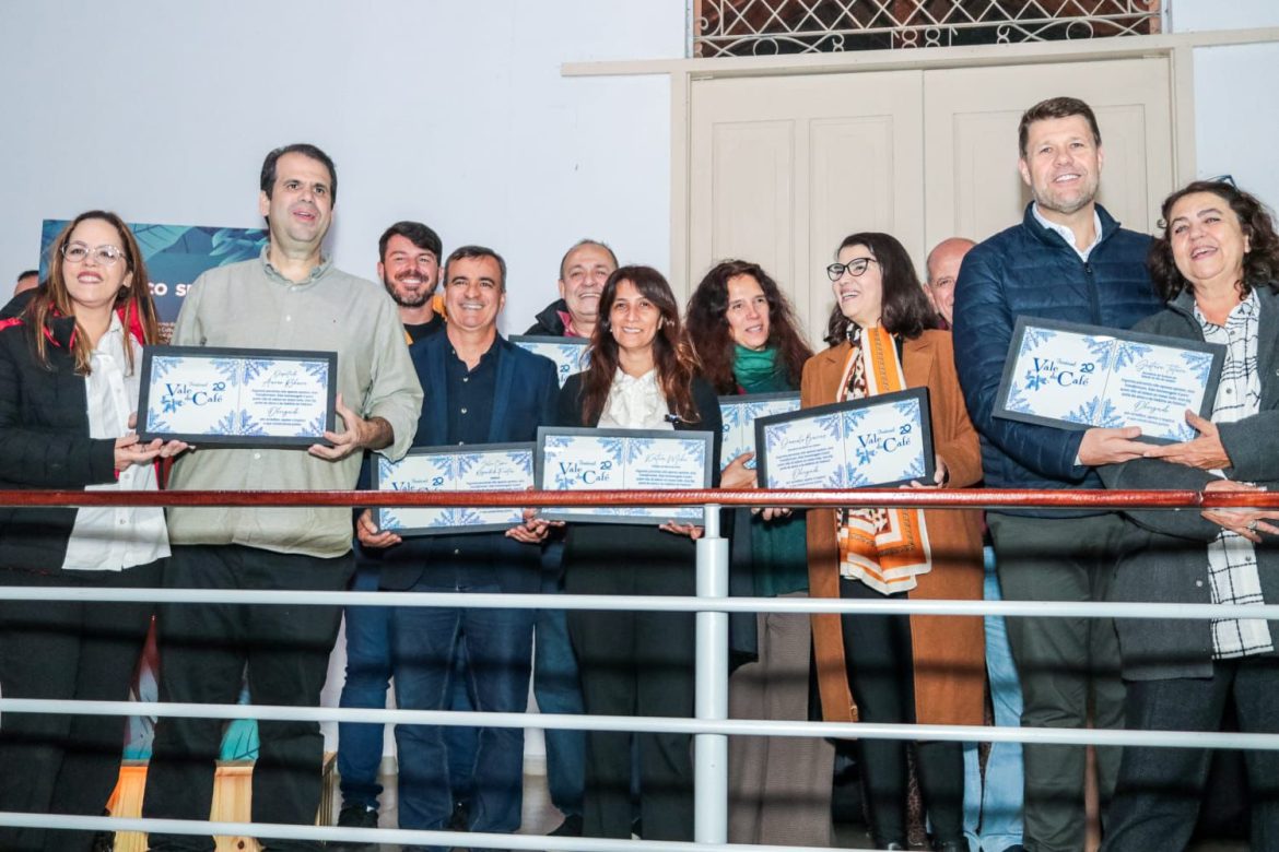 abertura do festival vale do café, em ipiabas, reforça a consolidação turística na região divulgação