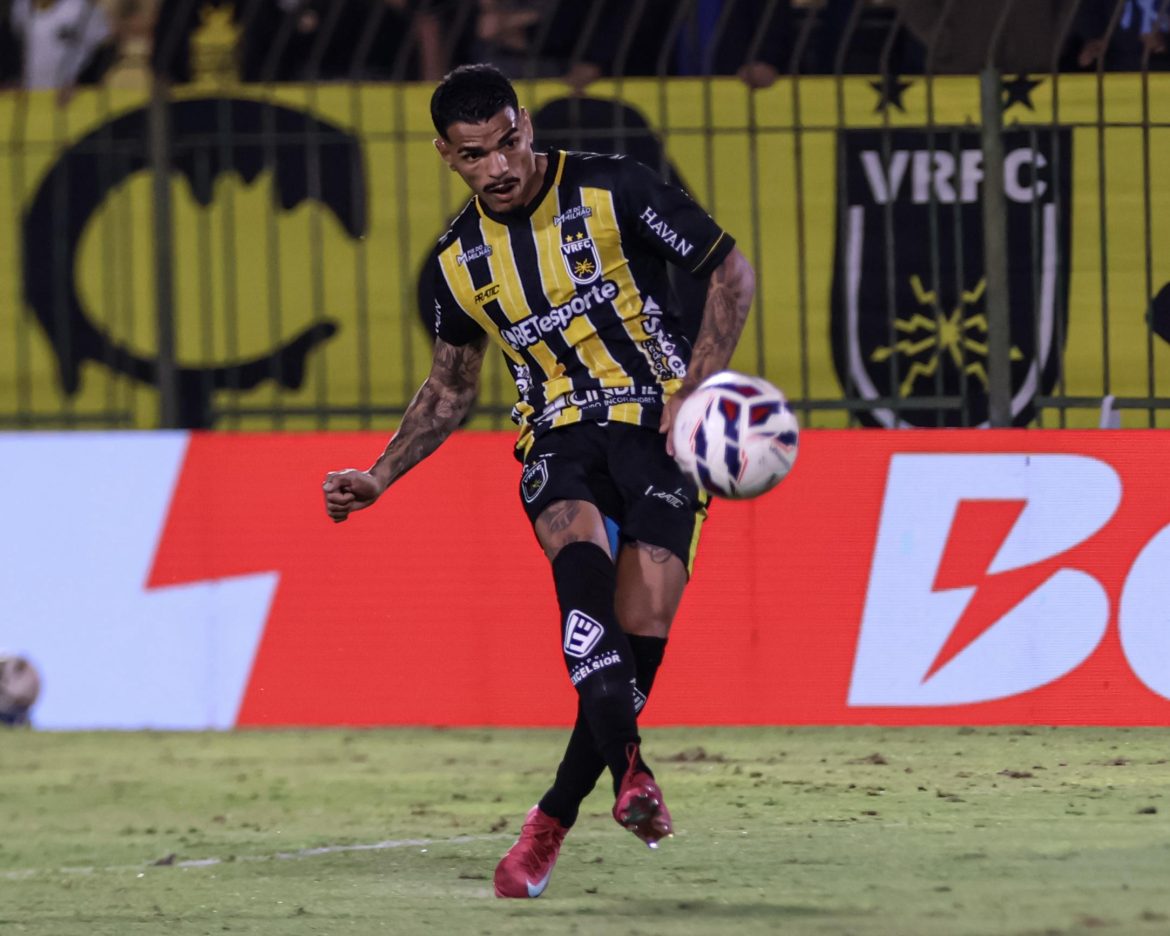 atacante mv vrfc anderson mendes comkt vrfc