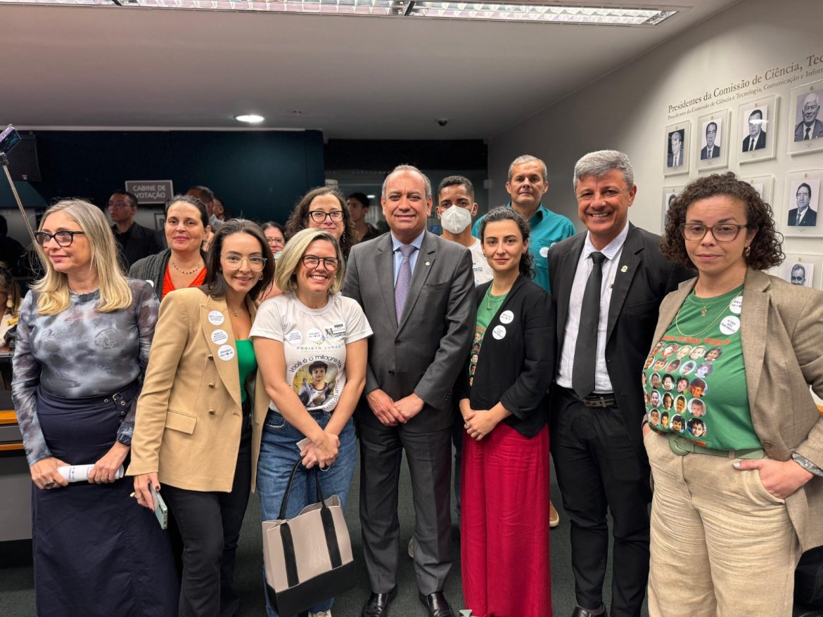 audiência tratamento para dmd max lemos ao centro