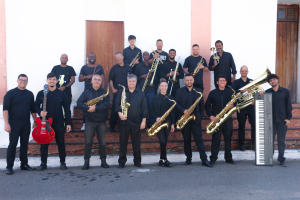 big band toca beatles divulgação richard teixeira