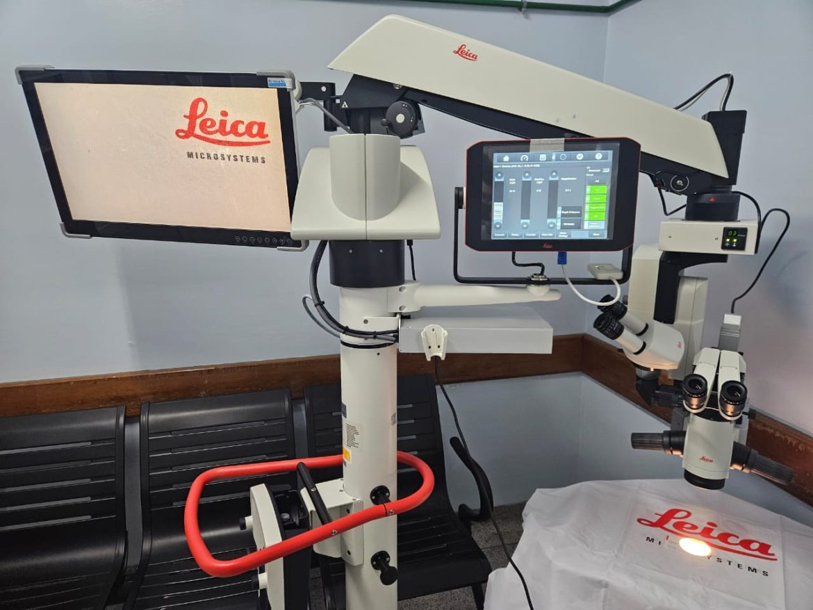 centro cirúrgico do hospital dr. munir rafful, em volta redonda, ganha nos equipamentos divulgação secom