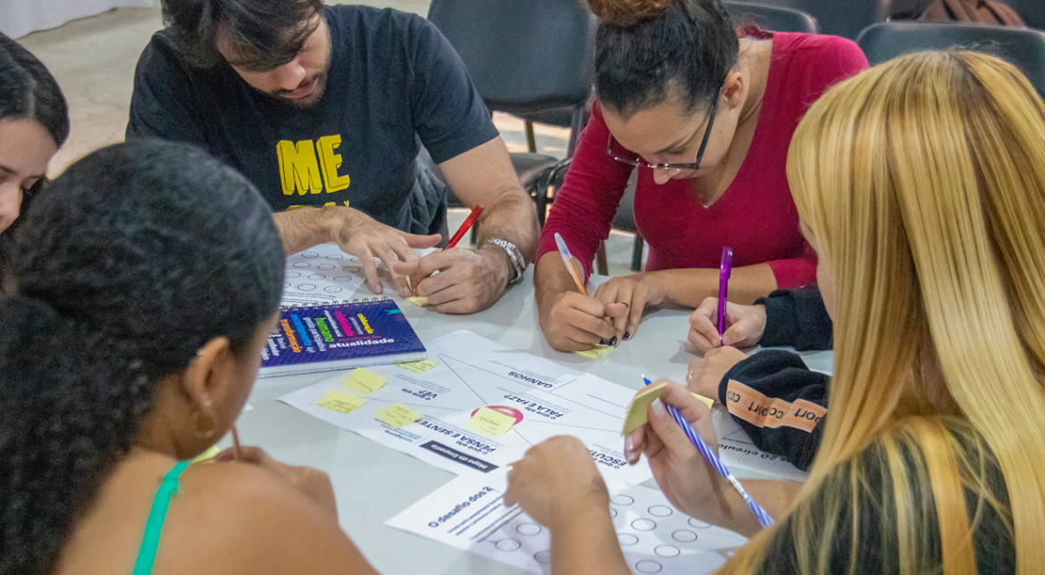 curso de medicina do unifoa aposta em metodologias ativas para formar médicos mais preparados divulgação