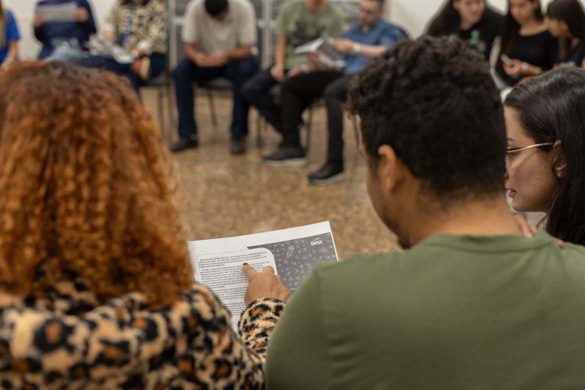 cursos de imersão inglês e espanhol sesc rj