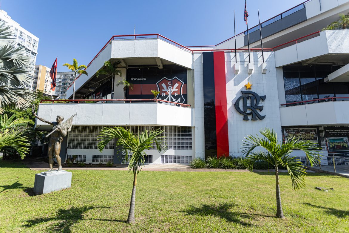 sede da gÁvea 17 07 2025 foto mariana sÁ/flamengo