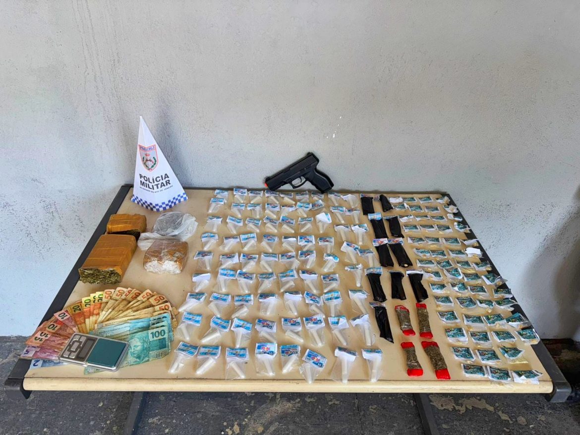 divulgação polícia militar