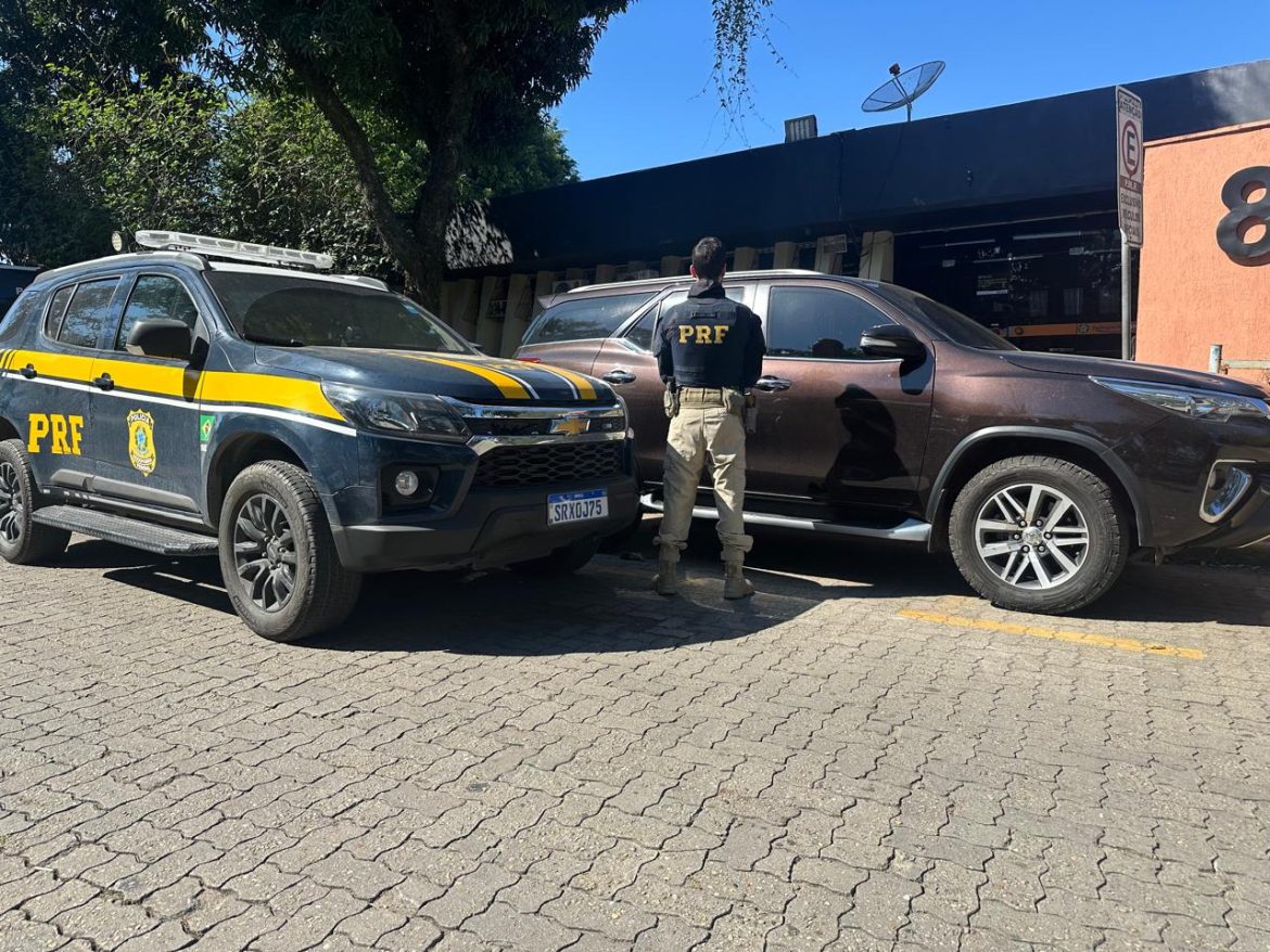 divulgação prf