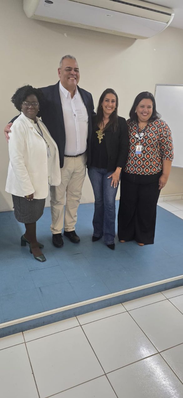 empossado novo comitê de Ética em enfermagem no hospital do retiro, em volta redonda divulçgação pmvr1 empossado novo comitê de Ética em enfermagem no hospital do retiro, em volta redonda divulçgação pmvr1