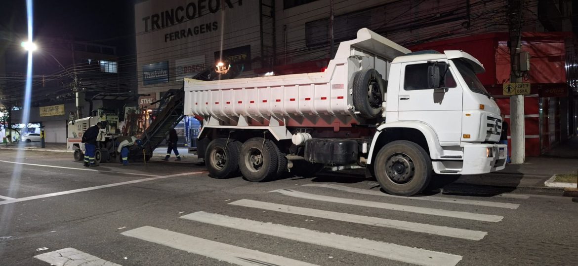 estado garante verba de r$ 5 milhões para obras de asfaltamento em volta redonda divulgação secom