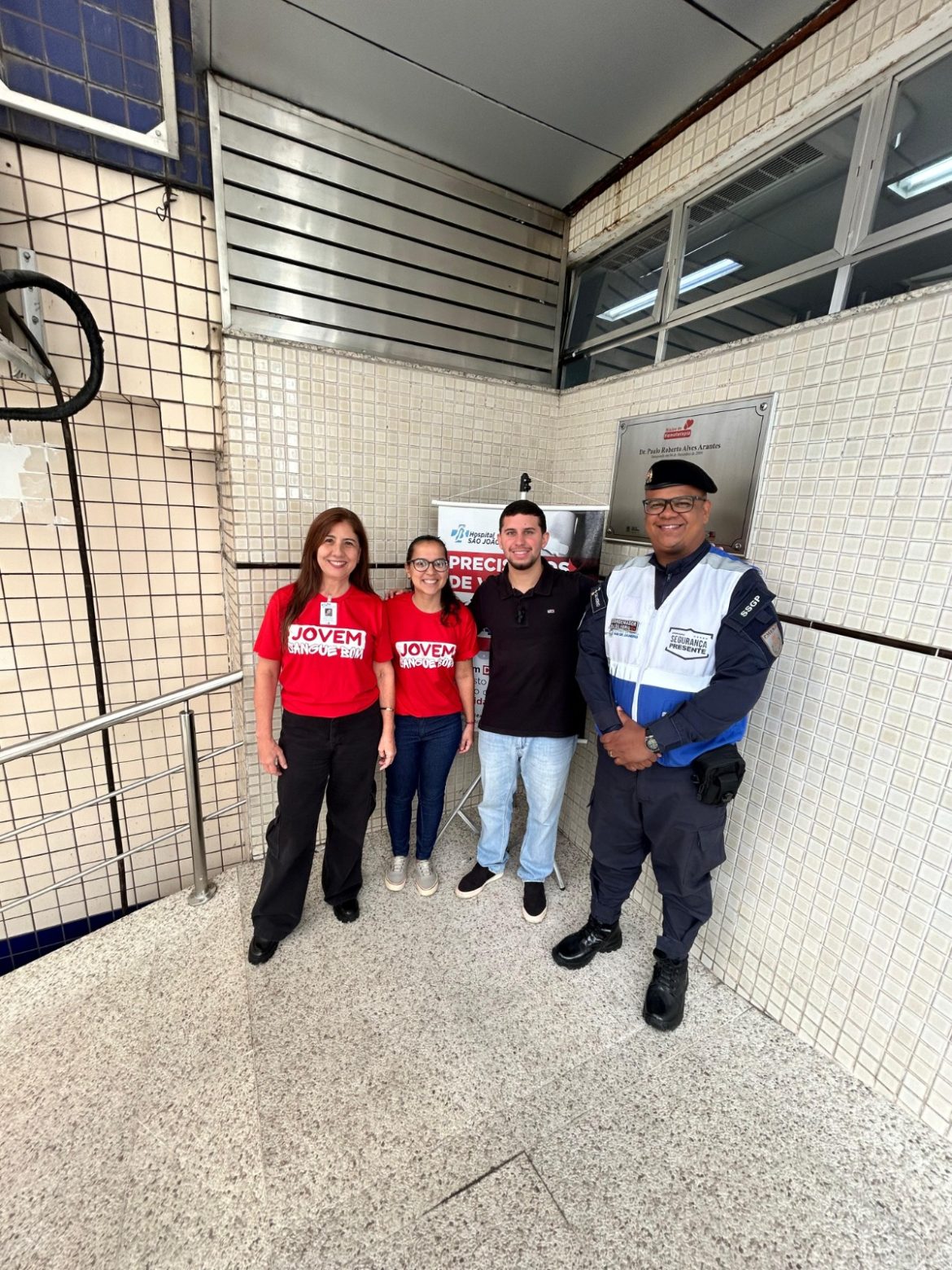 estudantes são mobilizados pelo projeto ‘jovem sangue bom’ em volta redonda para doação de sangue divulgação pmvr11 estudantes são mobilizados pelo projeto ‘jovem sangue bom’ em volta redonda para doação de sangue divulgação pmvr11